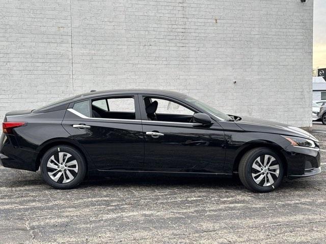 new 2025 Nissan Altima car, priced at $28,505