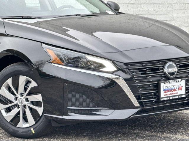 new 2025 Nissan Altima car, priced at $21,440