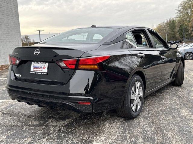 new 2025 Nissan Altima car, priced at $21,440