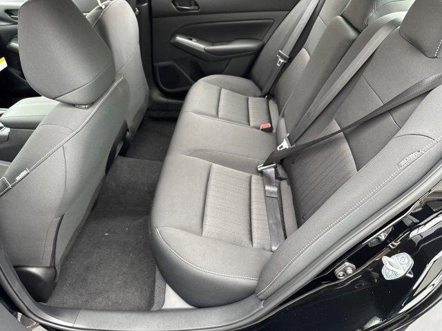 new 2025 Nissan Altima car, priced at $21,440