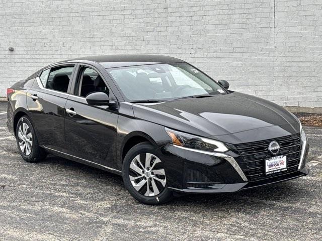 new 2025 Nissan Altima car, priced at $28,505