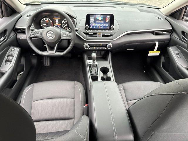 new 2025 Nissan Altima car, priced at $21,440