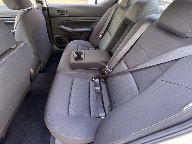 new 2025 Nissan Altima car, priced at $21,075