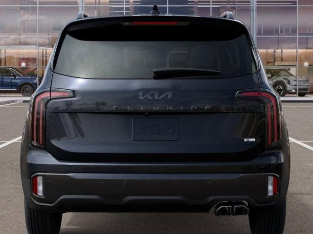 new 2025 Kia Telluride car, priced at $52,540