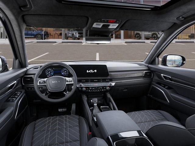 new 2025 Kia Telluride car, priced at $52,540