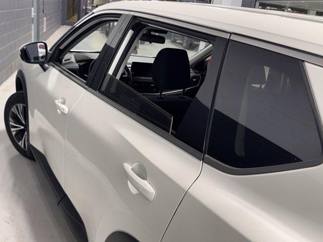 used 2021 Nissan Rogue car, priced at $18,491