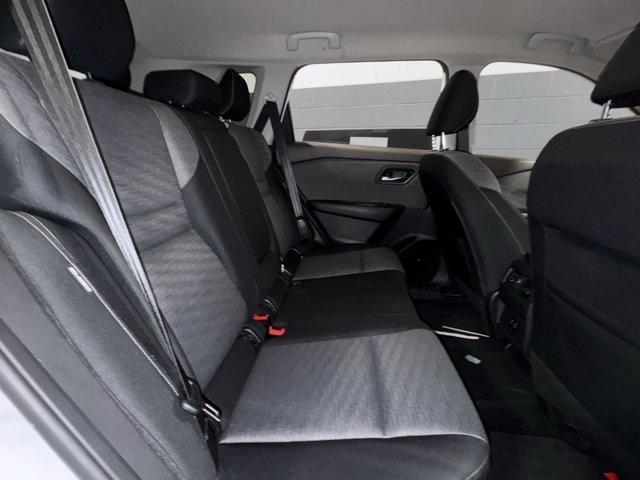 used 2021 Nissan Rogue car, priced at $18,491