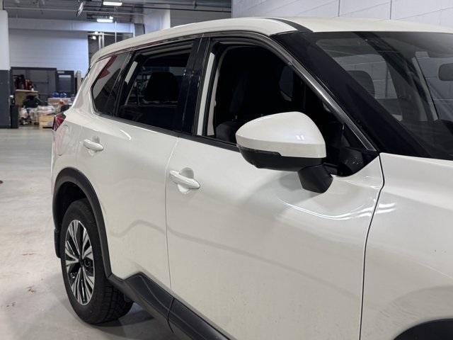 used 2021 Nissan Rogue car, priced at $18,491