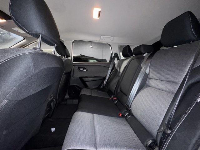 used 2021 Nissan Rogue car, priced at $18,491