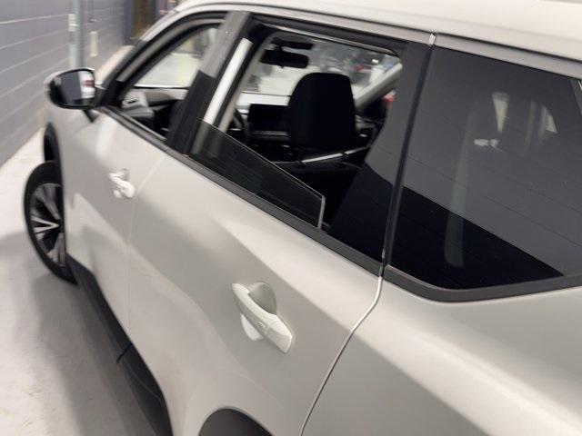 used 2021 Nissan Rogue car, priced at $18,491