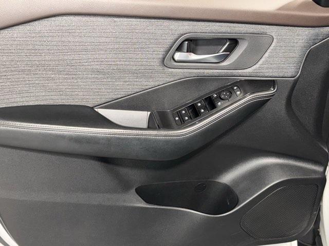 used 2021 Nissan Rogue car, priced at $18,491