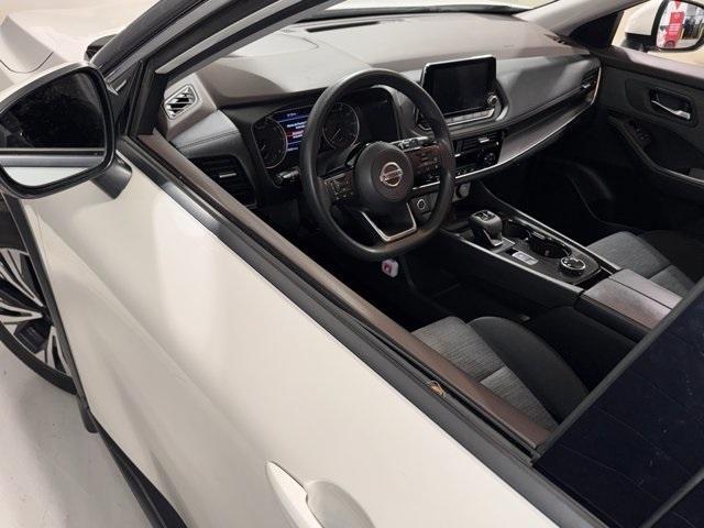 used 2021 Nissan Rogue car, priced at $18,491