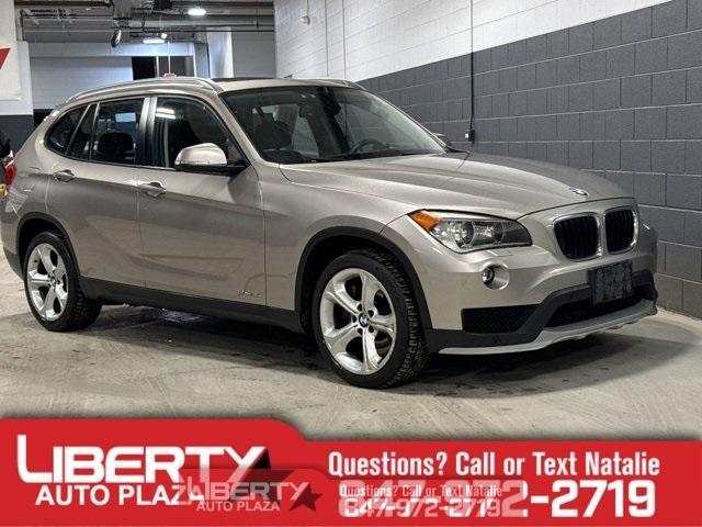 used 2015 BMW X1 car, priced at $10,491