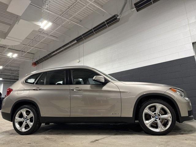 used 2015 BMW X1 car, priced at $10,491