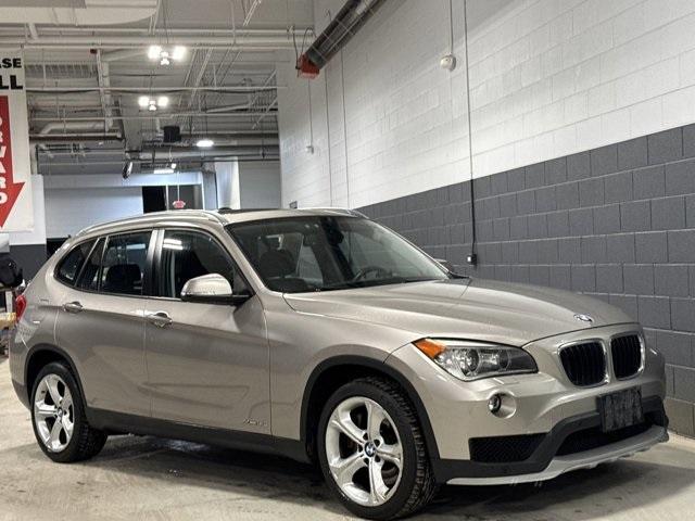 used 2015 BMW X1 car, priced at $10,491