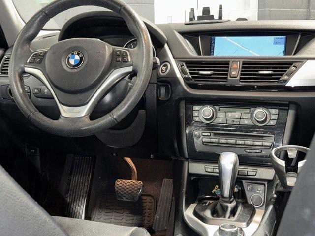 used 2015 BMW X1 car, priced at $10,491