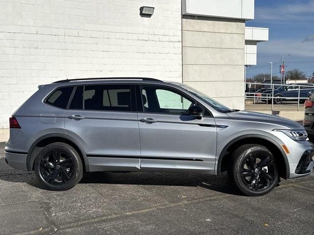 new 2024 Volkswagen Tiguan car, priced at $38,573