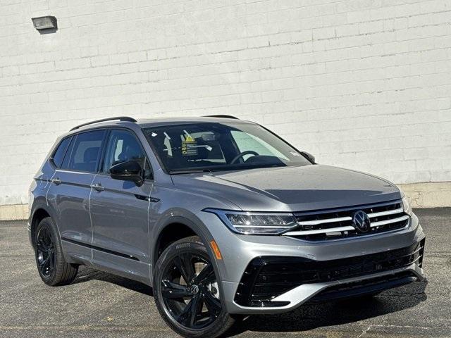 new 2024 Volkswagen Tiguan car, priced at $38,573