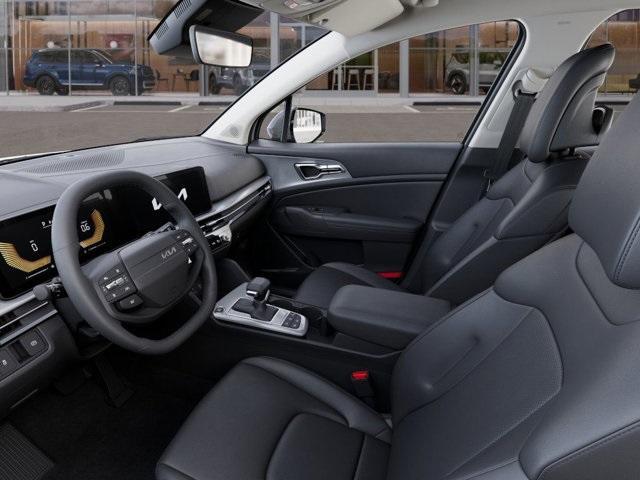new 2026 Kia Sportage car, priced at $32,580
