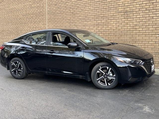 new 2025 Nissan Sentra car, priced at $19,465