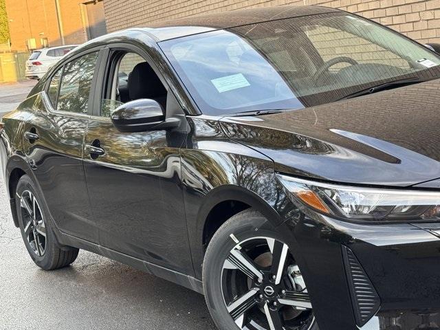 new 2025 Nissan Sentra car, priced at $19,465