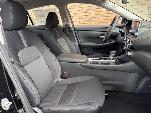 new 2025 Nissan Sentra car, priced at $19,465