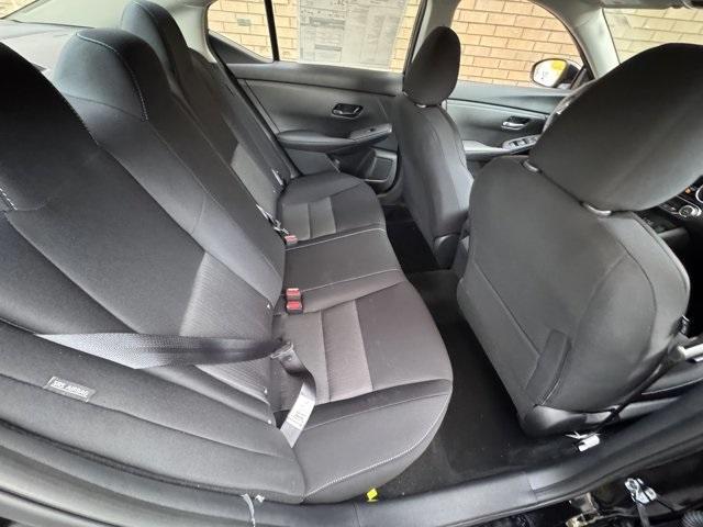 new 2025 Nissan Sentra car, priced at $19,465