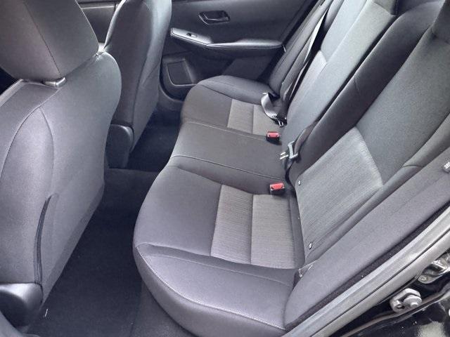 new 2025 Nissan Sentra car, priced at $19,465