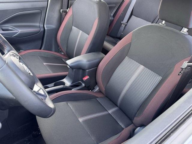 new 2025 Nissan Versa car, priced at $20,455