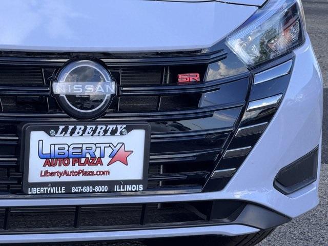 new 2025 Nissan Versa car, priced at $20,455