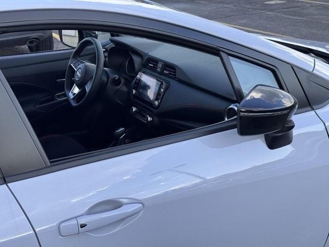 new 2025 Nissan Versa car, priced at $20,455