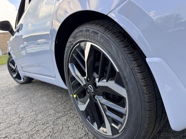 new 2025 Nissan Versa car, priced at $20,455