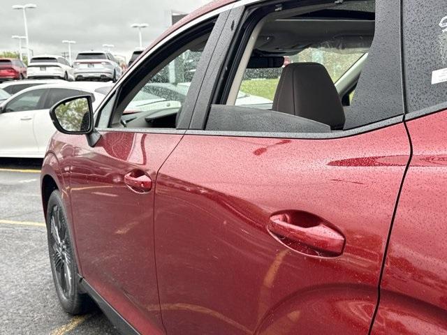 new 2025 Nissan Murano car, priced at $47,761