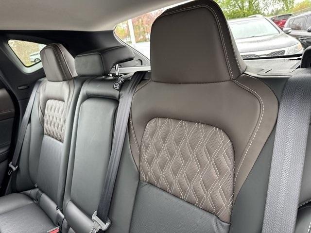 new 2025 Nissan Murano car, priced at $47,761