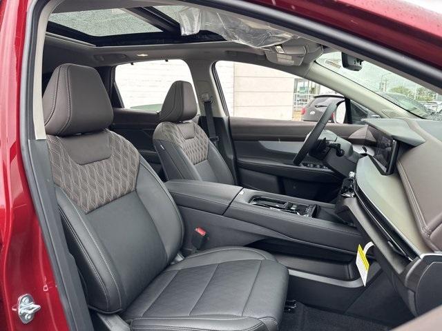 new 2025 Nissan Murano car, priced at $47,761