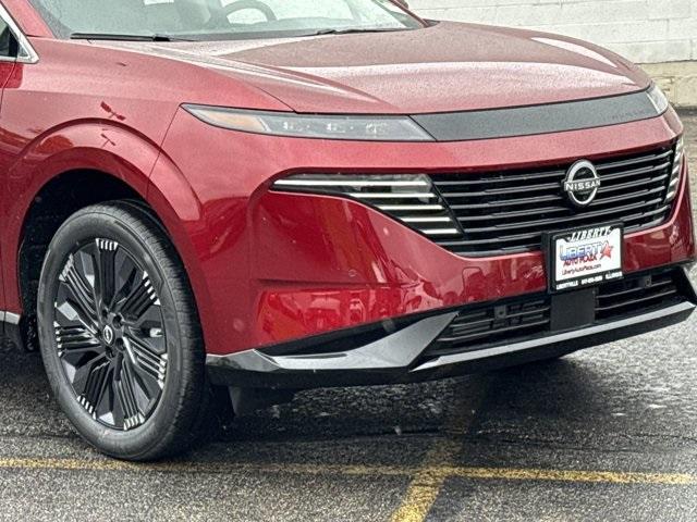 new 2025 Nissan Murano car, priced at $47,761
