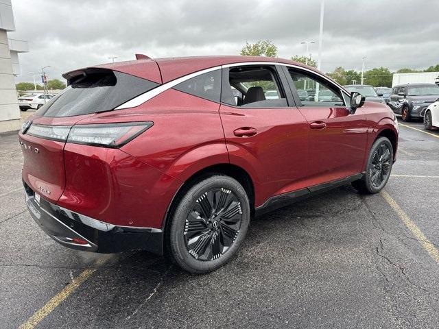 new 2025 Nissan Murano car, priced at $47,761
