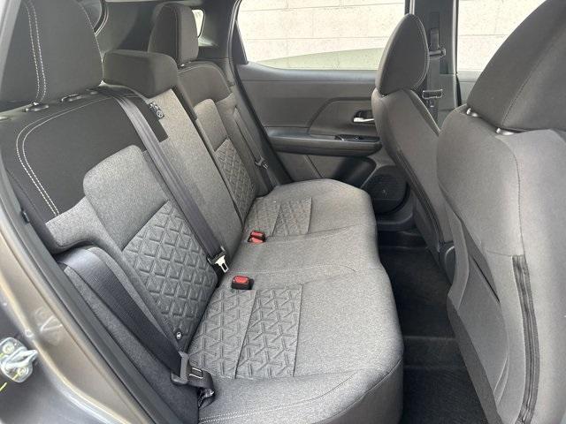 new 2025 Nissan Kicks car, priced at $27,180