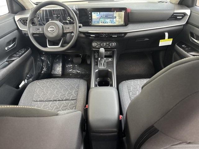 new 2025 Nissan Kicks car, priced at $27,180