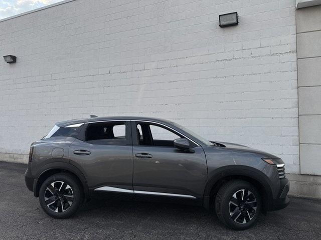 new 2025 Nissan Kicks car, priced at $27,180