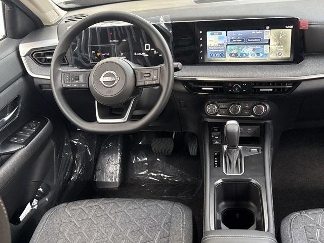 new 2025 Nissan Kicks car, priced at $27,180