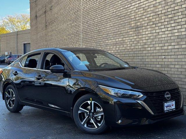 new 2025 Nissan Sentra car, priced at $17,789