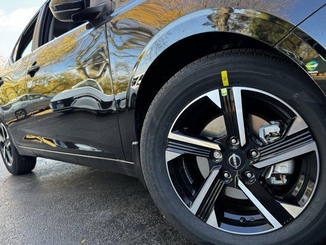 new 2025 Nissan Sentra car, priced at $17,789