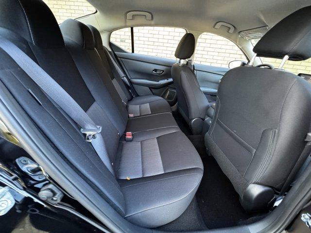 new 2025 Nissan Sentra car, priced at $17,789