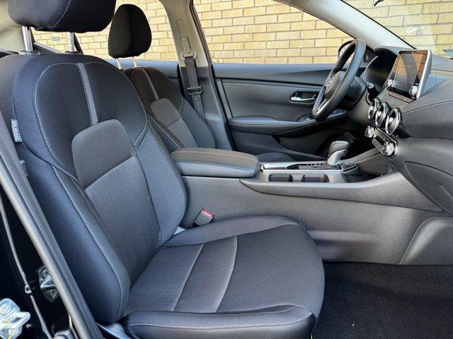 new 2025 Nissan Sentra car, priced at $17,789