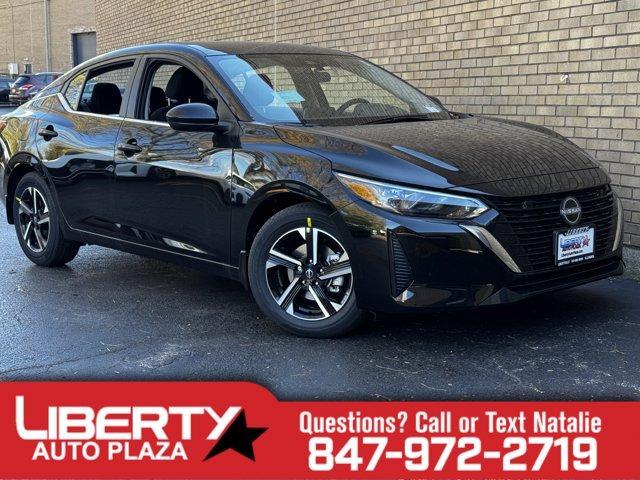 new 2025 Nissan Sentra car, priced at $18,830