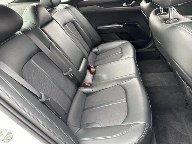 used 2022 Kia K5 car, priced at $18,491