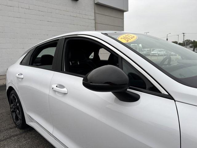used 2022 Kia K5 car, priced at $18,491