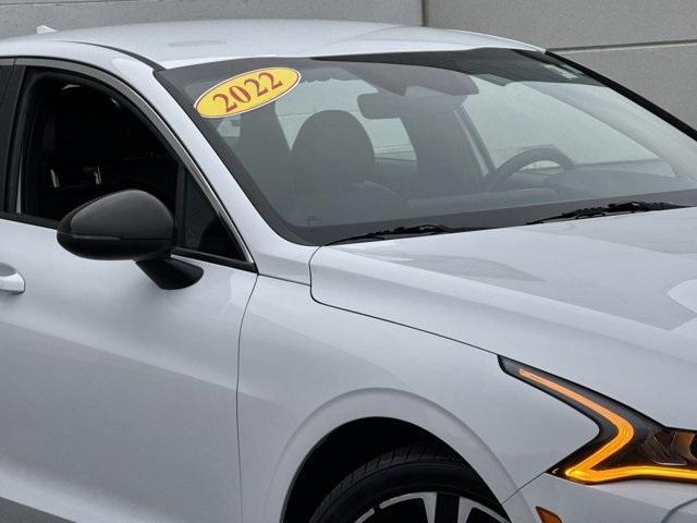 used 2022 Kia K5 car, priced at $18,491