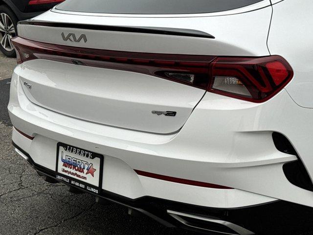 used 2022 Kia K5 car, priced at $18,491